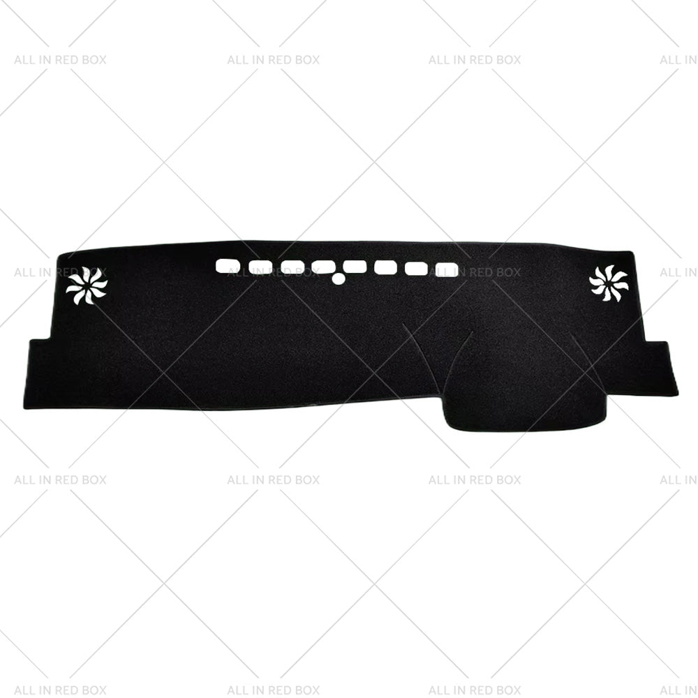 Non-Slip Dash Mat Suitable For Toyota Camry 70 Series XV70 Without HUD 2018-2023