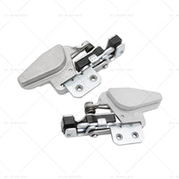 LR Door Latch Locks Suitablefor 16-21 Polaris RZR 1000 or 900 15-Up RZR Turbo or RS1