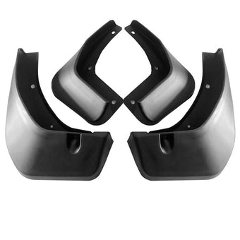 compare product 4x Splash Guard Fenders Mud Flaps Mudguards Front & Rear Suitable For MG ZS 2018-Onward