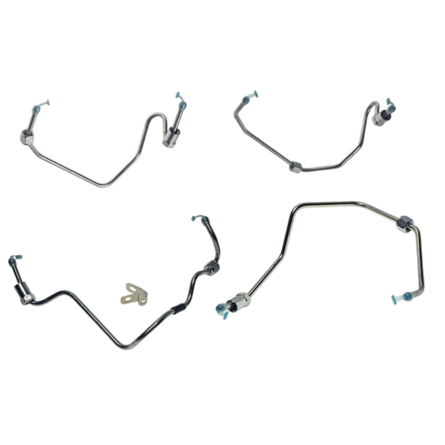 {{ Fuel Injector Pipe Kit Suitable for Toyota Hilux KUN16 KUN26 Prado 3.0L 1KD-FTV }} - Buy Car Parts Online at {{ Kaka Auto Parts }}.
