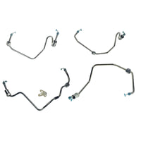 {{ Fuel Injector Pipe Kit Suitable for Toyota Hilux KUN16 KUN26 Prado 3.0L 1KD-FTV }} - Buy Car Parts Online at {{ Kaka Auto Parts }}.