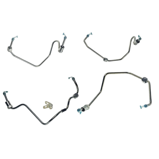 {{ Fuel Injector Pipe Kit Suitable for Toyota Hilux KUN16 KUN26 Prado 3.0L 1KD-FTV }} - Buy Car Parts Online at {{ Kaka Auto Parts }}.