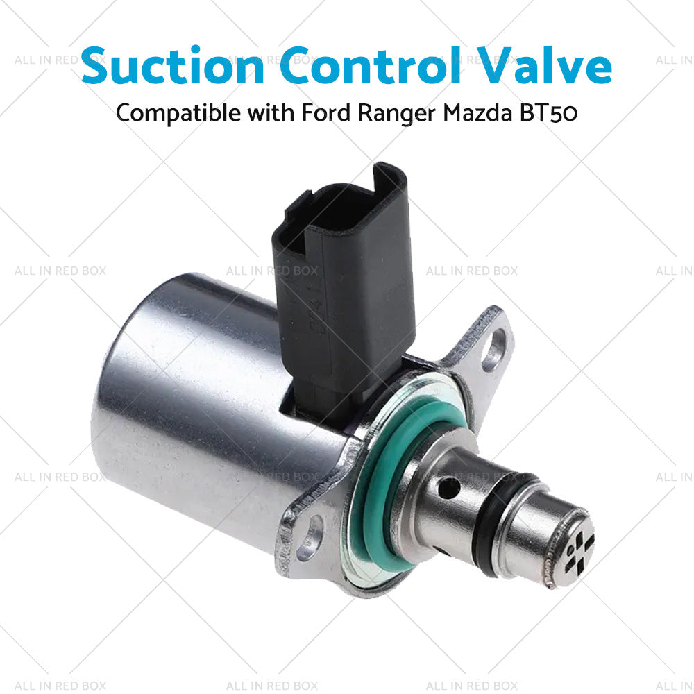 SCV Suction Control Valve Suitable For Ford Ranger PX 2.2 3.2 10-15 BK2Q-9358-AA