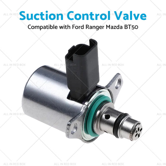 SCV Suction Control Valve Suitable For Ford Ranger PX 2.2 3.2 10-15 BK2Q-9358-AA