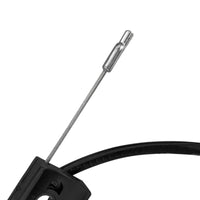 Lawn Mower Brake Cable Suitable For Honda HRR216  HRX217 54530-VL0-S01 Black