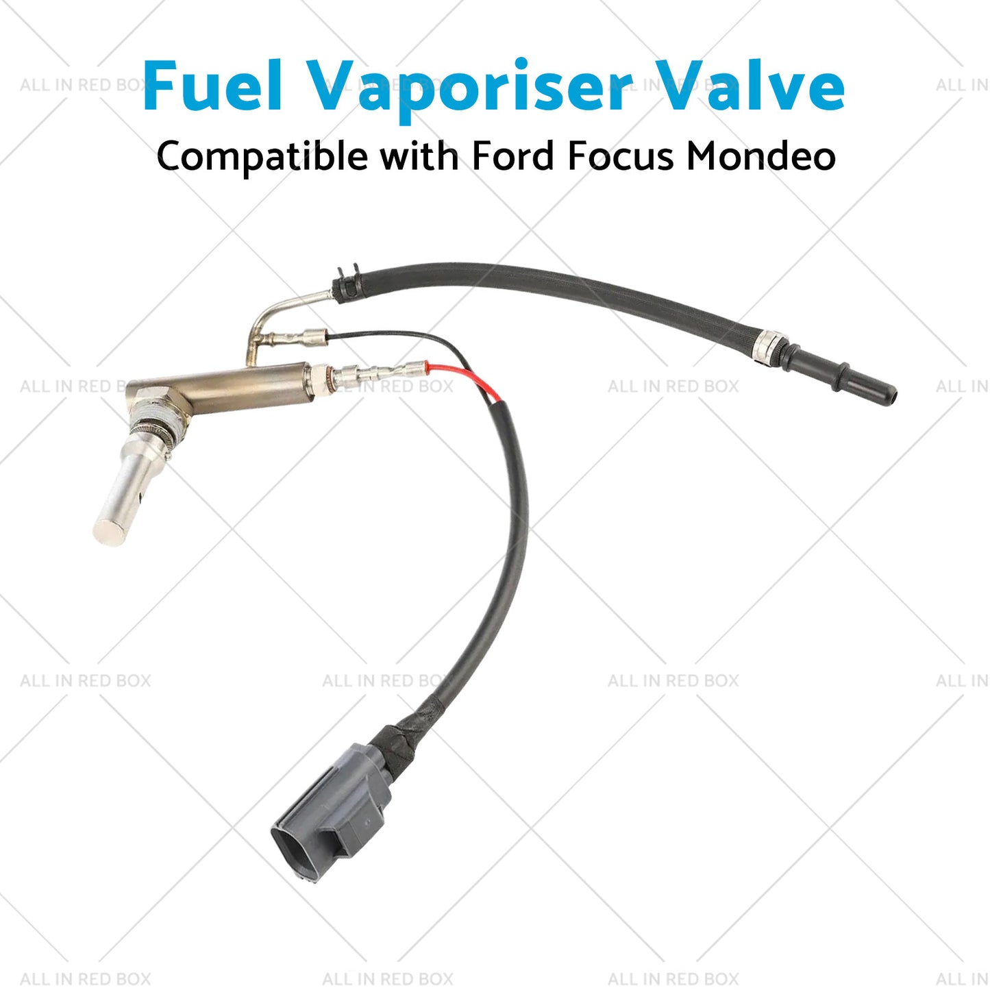 Fuel Vaporiser Valve DPF Suitablefor Ford Mondeo Mk4 2. 0 TDCI 07-15 AV619T540BE