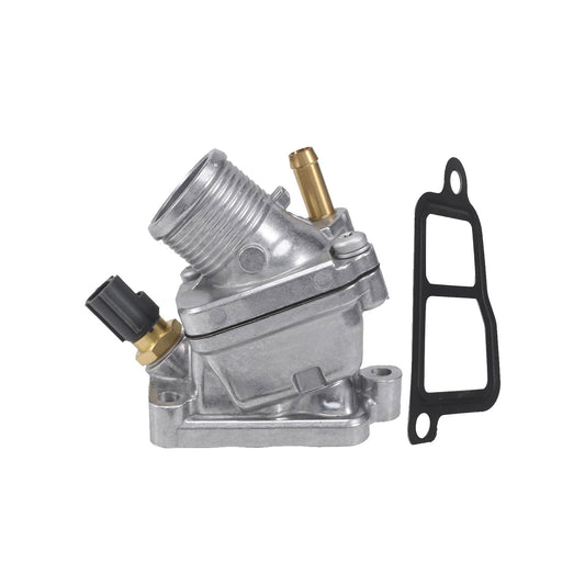 Thermostat Housing Assembly for Volvo C30 S40 S60 S80 V50 V70 XC70 XC90 Models