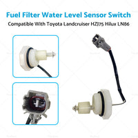 Fuel Filter Water Level Sensor Switch Suitable For Toyota Landcruiser HZJ75