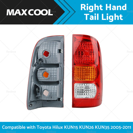 Rear Right Tail Light Lamp Suitable For Toyota Hilux KUN15 KUN26 KUN35 2005-11