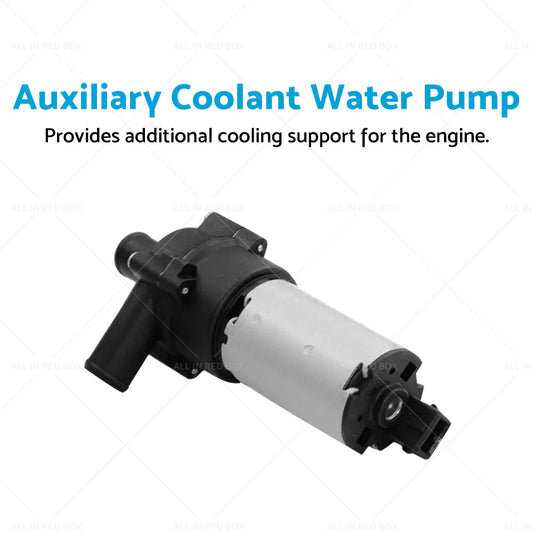 Auxiliary Coolant Water Pump 039220044 Water Pump Suitable For Mercedes-Benz