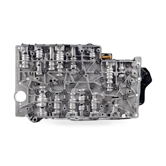 compare product Transmission Valve Body Oil Circuit Plate No2 Solenoid Computer Board