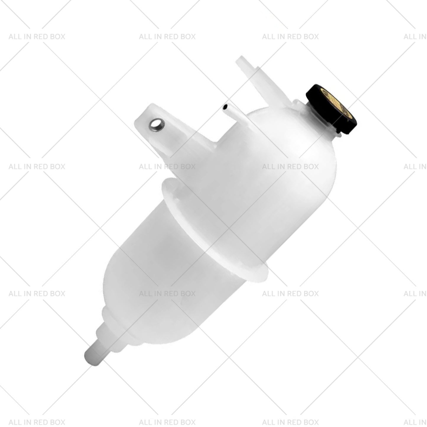 Radiator Overflow Expansion Tank Suitable for 3. 0L Toyota Hilux KUN16 KUN26 1KD