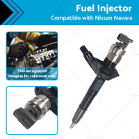 1pc Diesel Fuel Injector Suitable for Nissan Navara D22 2.5L 095000-6240