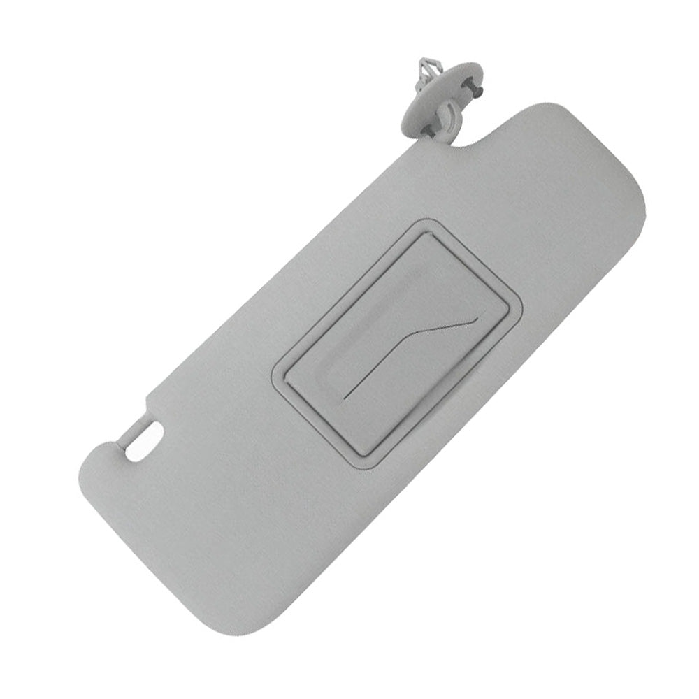 Sun Visor Driver Right Side Suitable For Holden Barina TM 2011-2018, Ref. 95327507