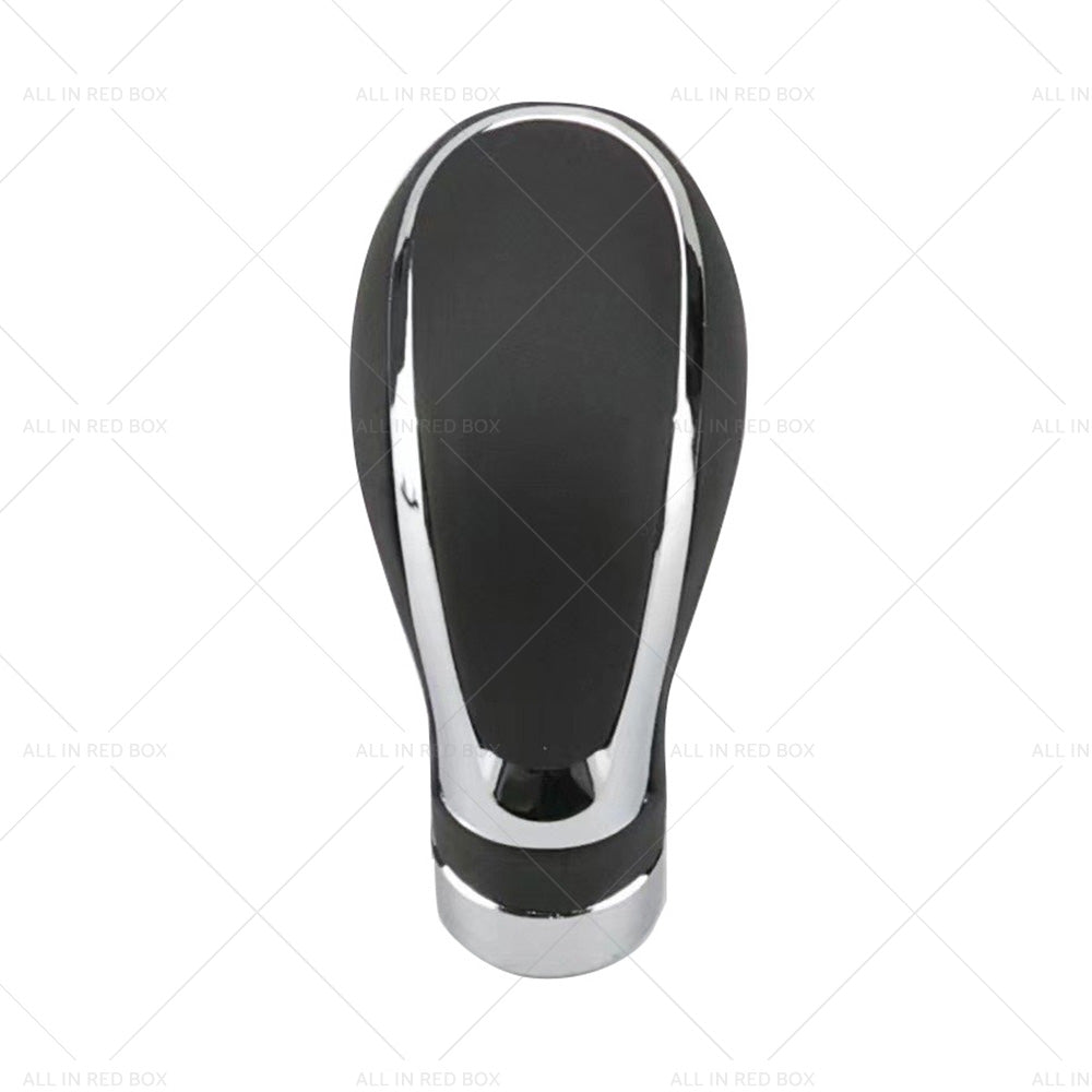 Universal Leather Automatic Auto Car Gear Stick Shift Knob Shifter Lever Cover