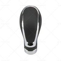 Universal Leather Automatic Auto Car Gear Stick Shift Knob Shifter Lever Cover