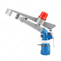 1'' Irrigation Spray Tool Sprinkler Large 360¡ã Adjustable Impact Area Water