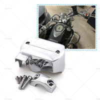 Brake Master Cylinder Cover For Yamaha V-Star 650 98-13 V-Star 950 1100 1300