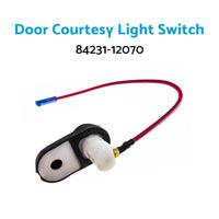 {{ Door Courtesy Light Switch Suitable For Toyota LandCruiser 80 Series HZJ HDJ FZJ }} - Buy Car Parts Online at {{ Kaka Auto Parts }}.