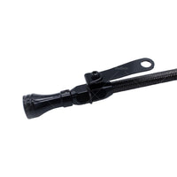 ENGINE BRAIDED STAINLESS DIP STICK FOR HOLDEN COMMODORE LS VT,VX,VY,VZ 5. 7L V8