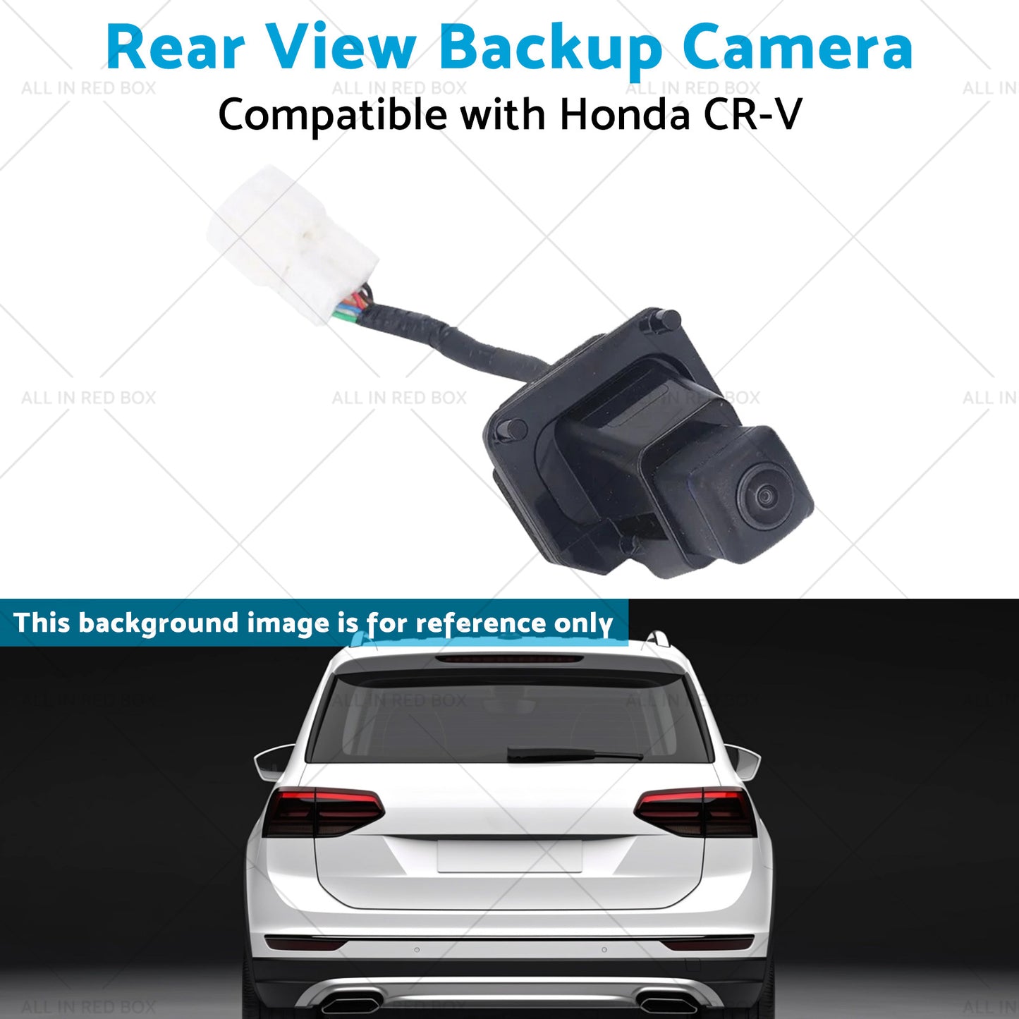 39530-TFC-H01 Rear View Back up Camera Suitable for Honda CR-V 2015-2016