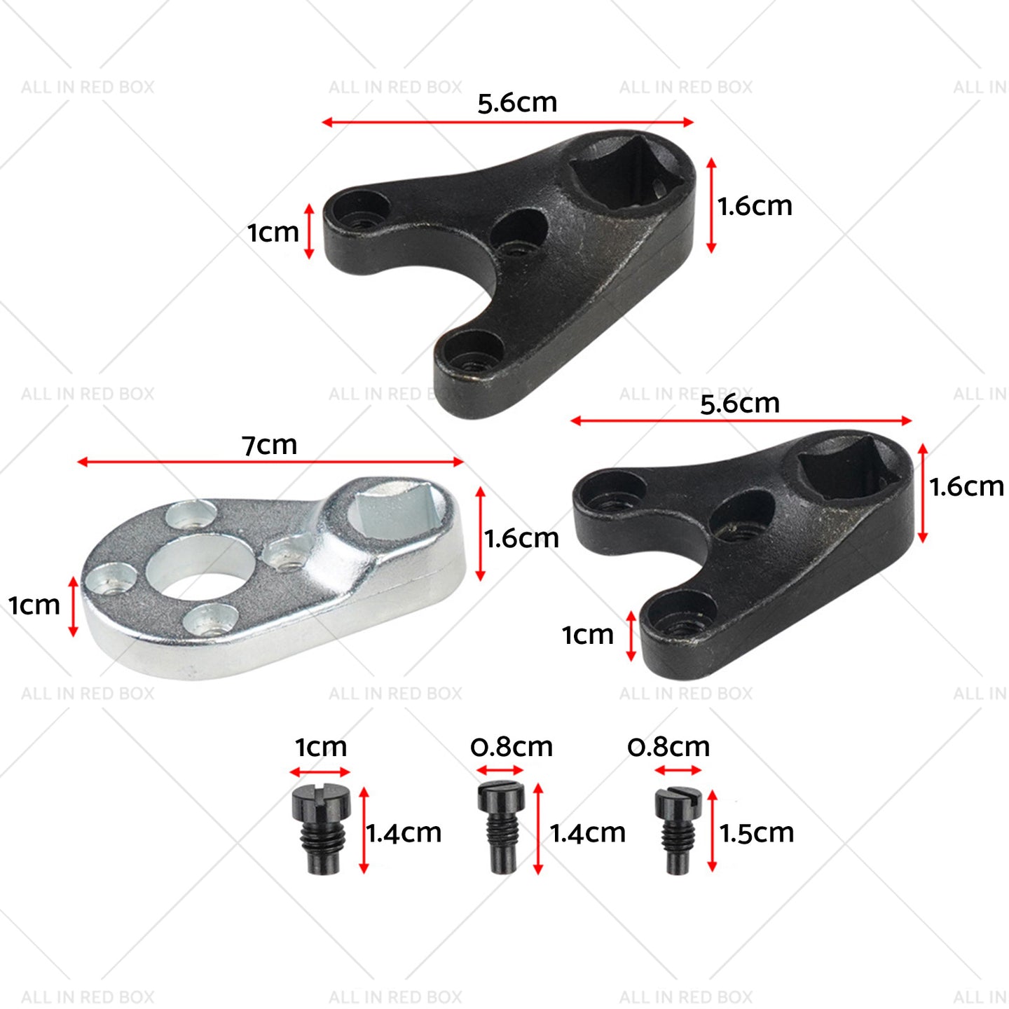 {{ Outboard Trim Tilt Pin Wrench Hardware Replacement Suitable for Seastar Yamaha }} - Buy Car Parts Online at {{ Kaka Auto Parts }}.