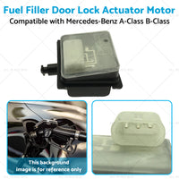 Fuel Filler Door Lock Actuator Motor Suitable for Mercedes-Benz A-Class B-Class