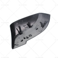 Pair Side Mirror Caps Cover Suitable for BMW F20 F21 F22 F30 Series 1 2 3 4