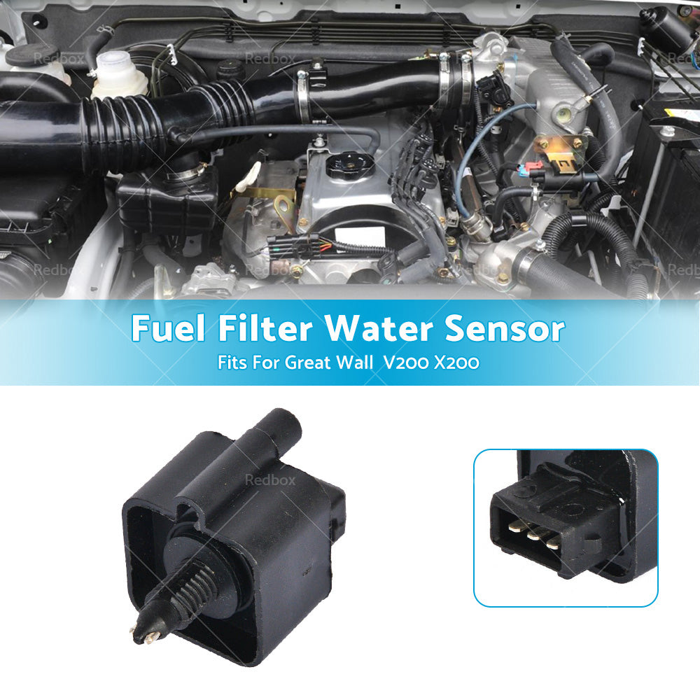 Fuel Filter Water Sensor Fit For Great Wall V200 X200 2. 0L 4cyl CRD Turbo Diesel