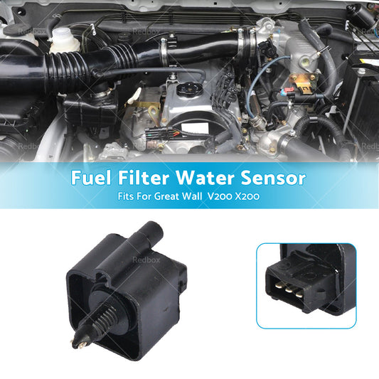 Fuel Filter Water Sensor Fit For Great Wall V200 X200 2.0L 4cyl CRD Turbo Diesel