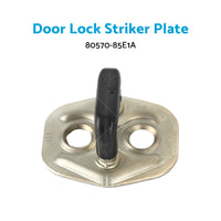 Front Rear Right Left Door Lock Striker Plate Fit For Nissan Patrol GU Y61 01-11