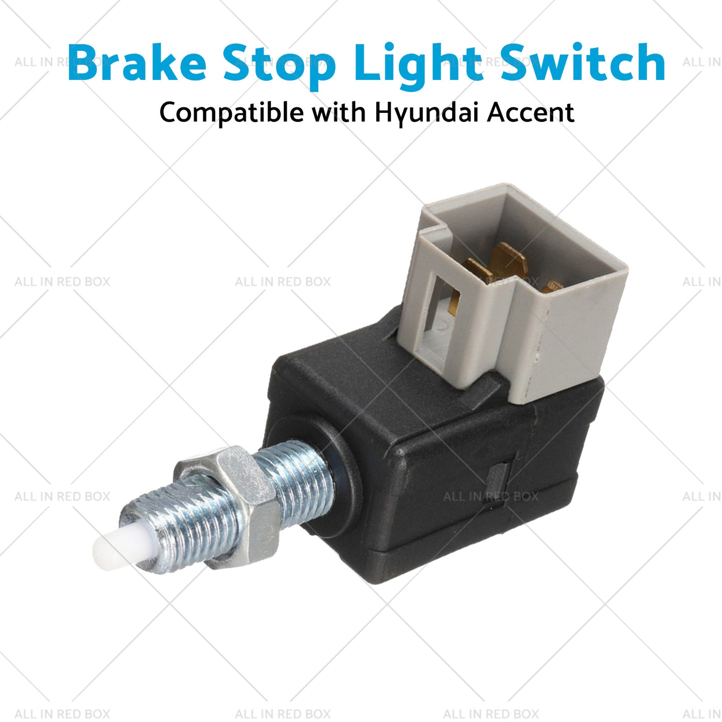 Brake Stop Light Switch Suitable for 98-21 Hyundai Accent Santa Fe Kia Soul 2. 0L