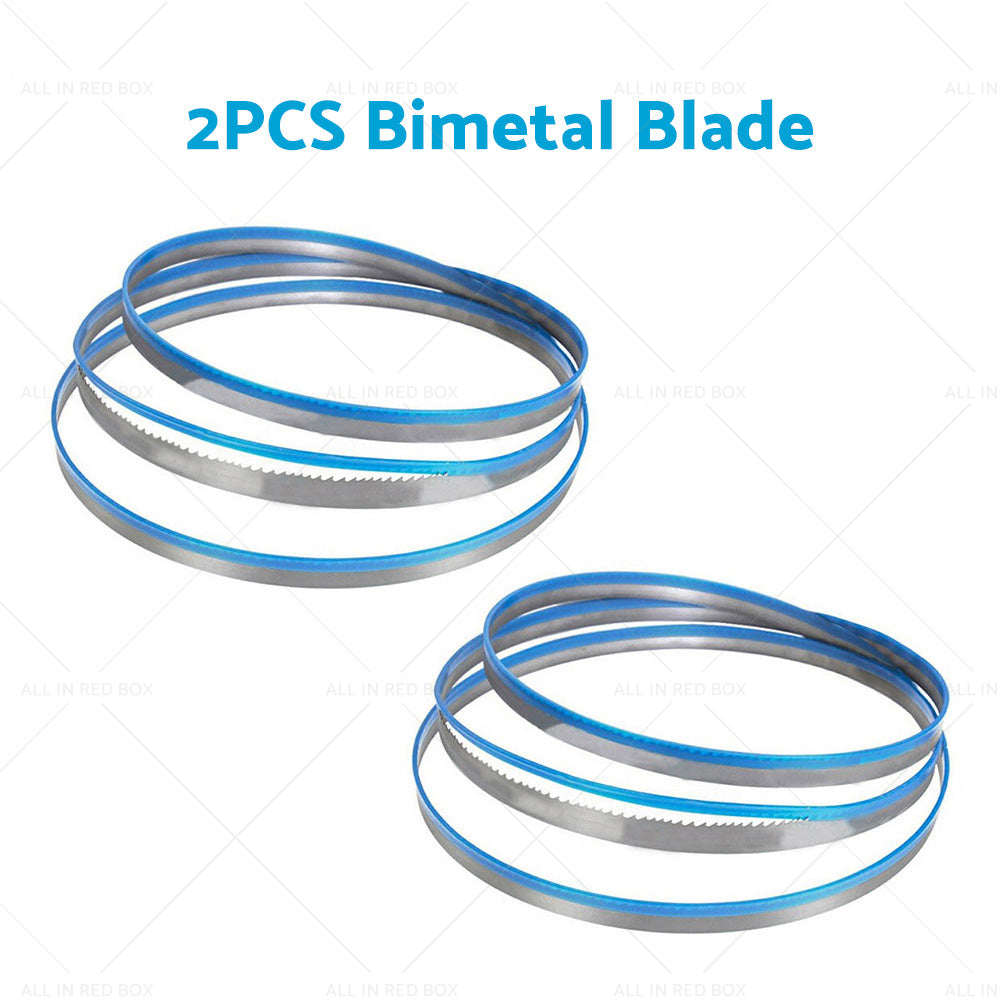 BI Metal Bimetal Band Saw Bandsaw Blade 1400mm x13mm x 14 TPI For Metal Cutting