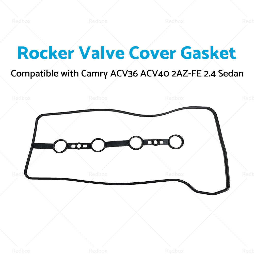 Rocker Valve Cover Gasket Suitable for Camry ACV36 ACV40 2AZ-FE 2. 4 Sedan 02-12