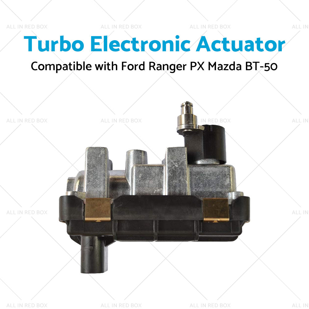 Turbo Electronic Actuator Suitable for Ford Ranger PX for Mazda BT-50 3. 2L