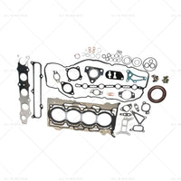 Complete Cylinder Head Kit w/ Gaskets Bolts Suitable For Mitsubishi Triton 4N15