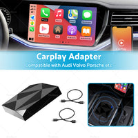 CarPlay Adapter Dongle Wireless Free Wire for Apple iOS Car Cavigation Player AU