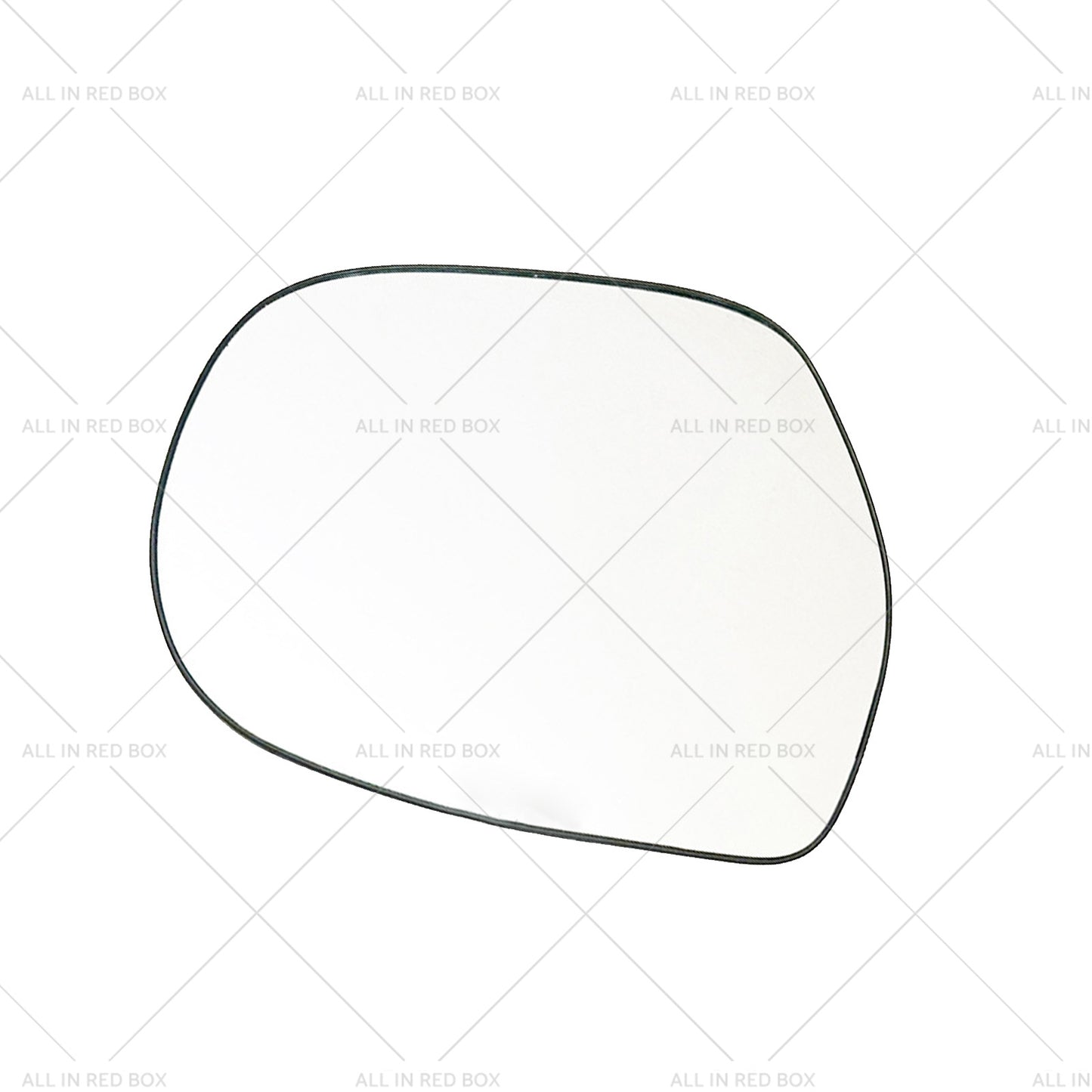 Left side Mirror Glass Suitable for Toyota LandCruiser Prado 120 03-09 NO Heated