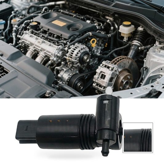 Headlamp Washer Motor Suitable for Land Rover Discovery 3