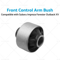 Front Lower Control Arm Bush Suitable For Subaru Impreza Forester Outback XV