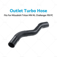 Turbo to Intercooler Air Hose 1505A377 Suitable For Mitsubishi Triton 2. 5L ML MN