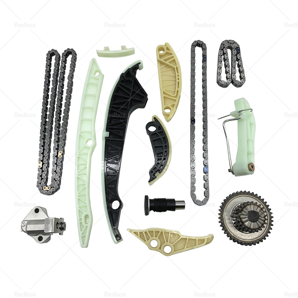 Timing Chain Kit Suitable For Audi A3 A4 A5 A6 VW GOLF EOS Passat SKODA 1. 8 2. 0