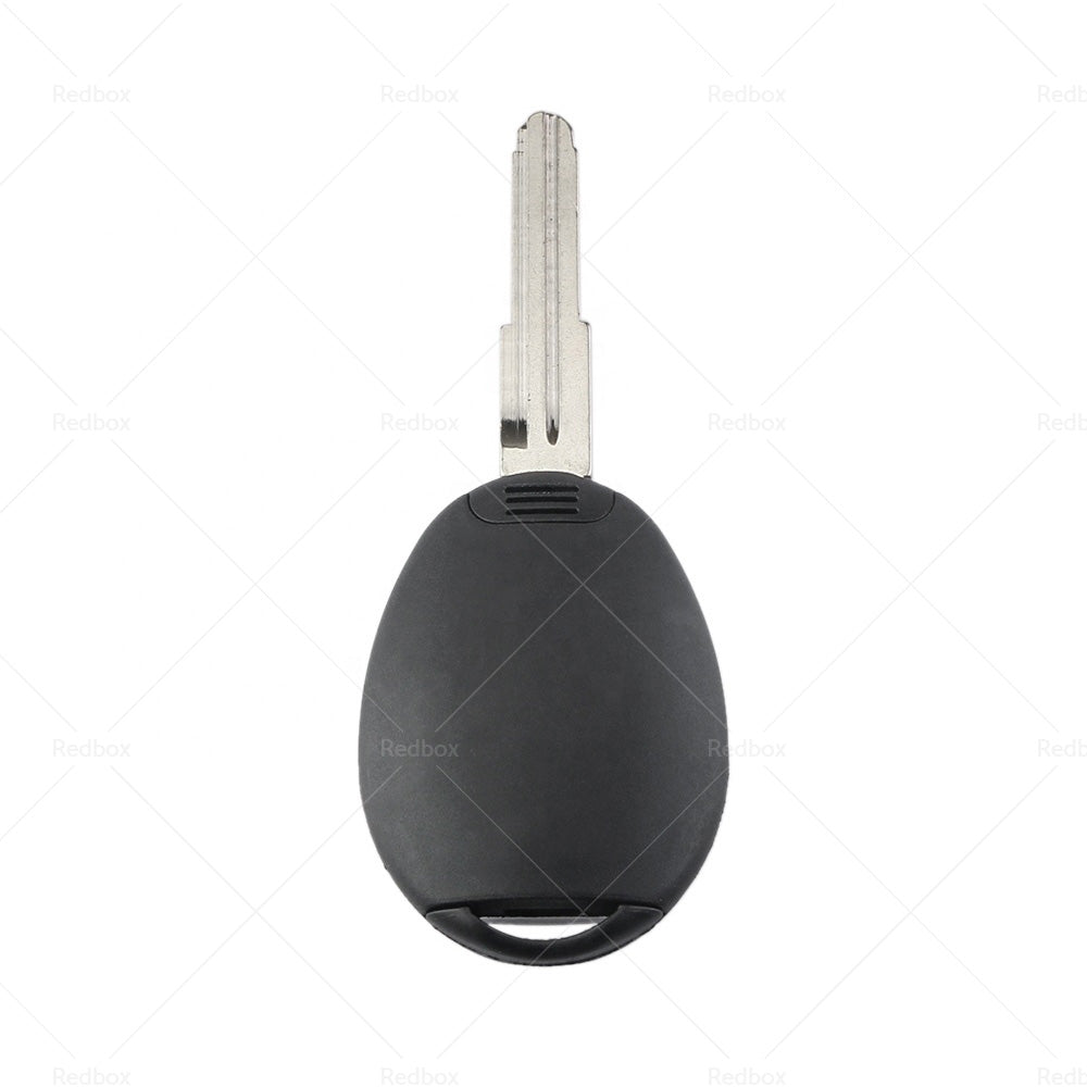 2 Button Remote Key Fob 433MHz ID73 Suitable For Land Rover Discovery 2 99-04