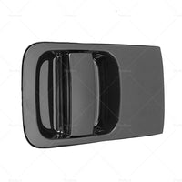 For Hyundai ILoad  or  IMax 2008-2019 LH Left Outer Sliding Door Handle Matte Black