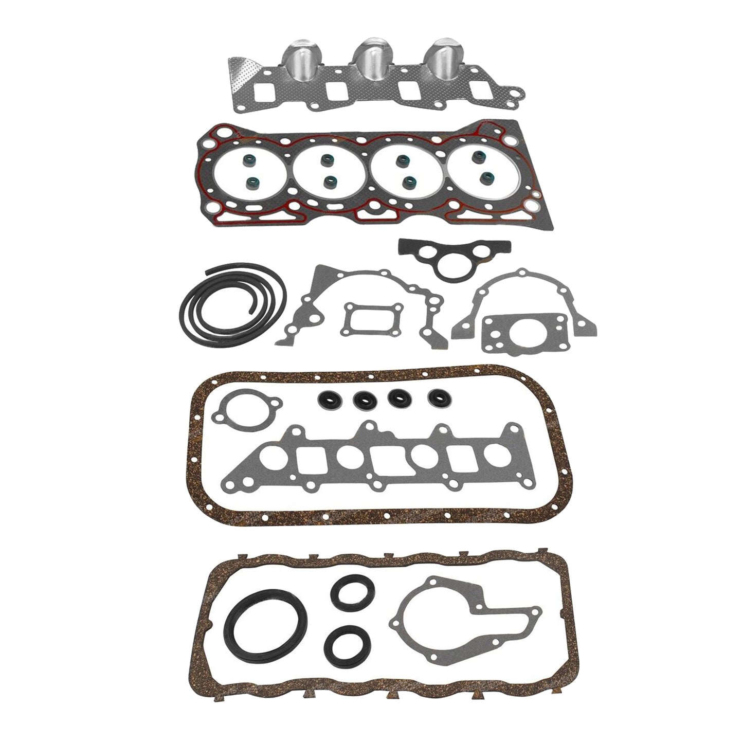 Full Engine Gasket Set Suitable For Sierra SJ413 SJ70 1.3L G13 G13B G13A G13BA