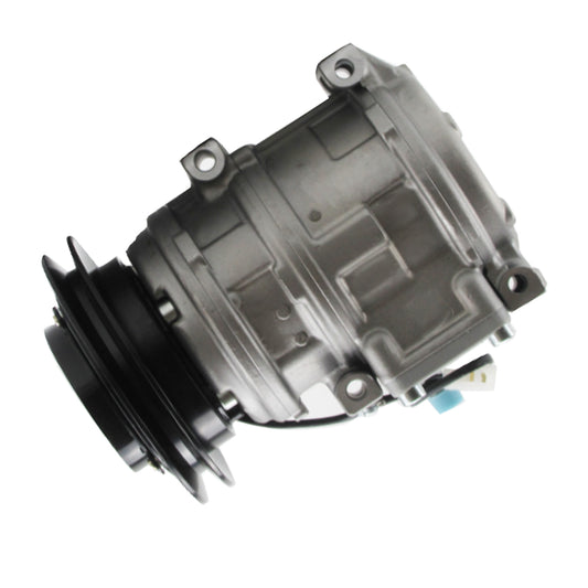 A/C Compressor Suitable for Toyota Landcruiser 1FZ-FE FZJ80R FZJ105R 4.5L 92-98