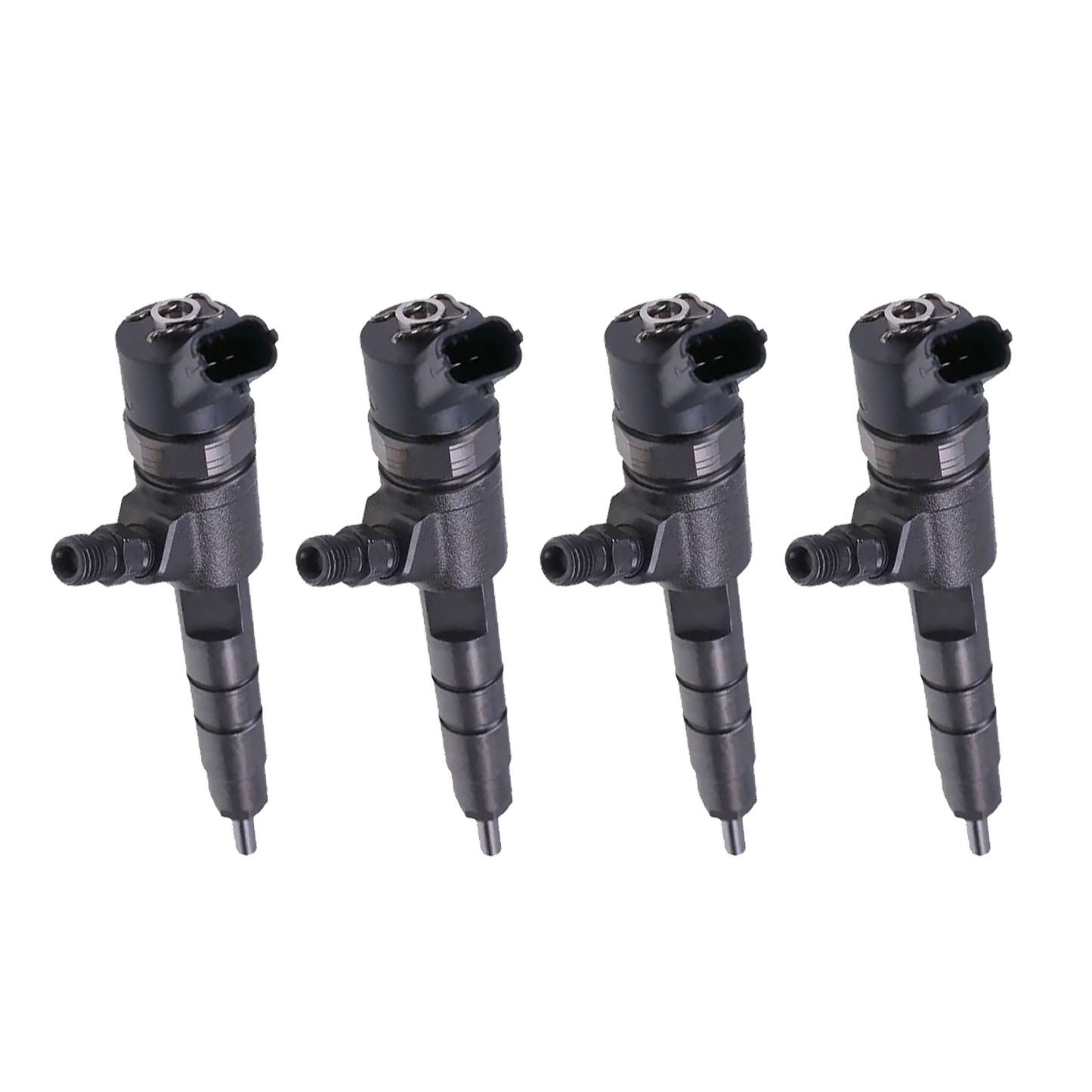 4x Fuel Injectors Suitable for 4TNV88C 3TNV88C Engine 129A00-53100 0445110463