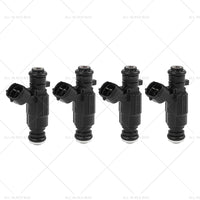 4PCS Fuel Injector Suitable For Hyundai Accent LC MC Elantra XD Getz TB 00-11