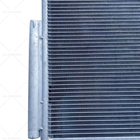 {{ Air Con AC Condenser Suitable for Toyota Hilux KUN26R 3.0L Diesel 1KD-FTV 05-15 }} - Buy Car Parts Online at {{ Kaka Auto Parts }}.