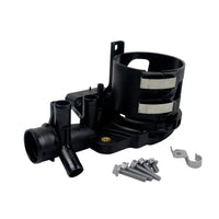 Water Outlet Fuel Filter Housing Suitable For Mercedes-Benz E Class / C Class 6512006000